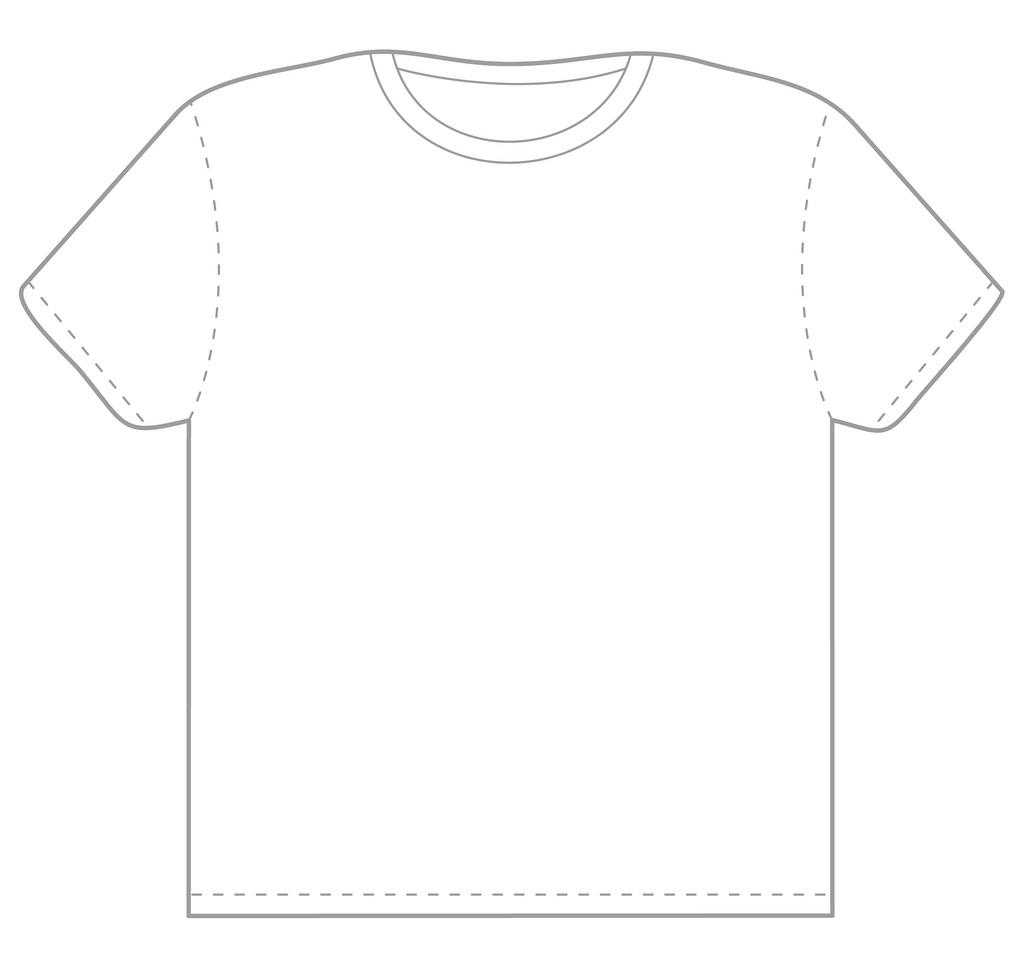 T Shirt Template Psd Free Download ] - T Shirt Unisex Throughout Blank T Shirt Design Template Psd