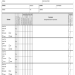 Tdsb Report Card Pdf – Fill Online, Printable, Fillable With Regard To Report Card Template Pdf
