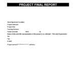 Technical Report Cover Page – Calep.midnightpig.co In Template For Technical Report
