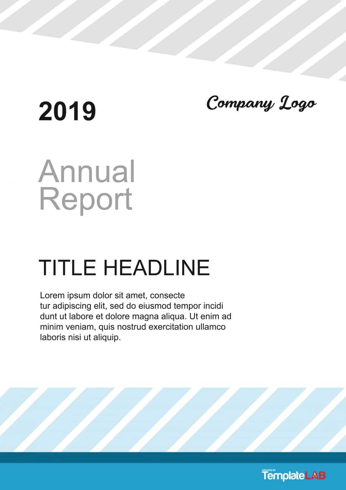 Technical Report Cover Page Template - Business Template Ideas In Technical Report Cover Page Template