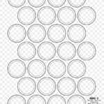 Template Circle Png Download – 1700*2200 – Free Transparent Throughout Button Template For Word