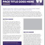 Template For Fact Sheet - Calep.midnightpig.co pertaining to Fact Sheet Template Microsoft Word