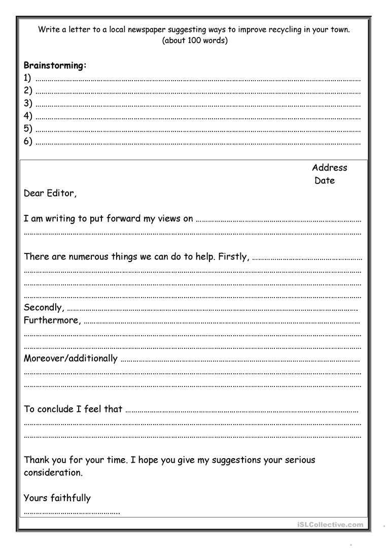 Template For Letter Writing – Calep.midnightpig.co In Blank Letter Writing Template For Kids