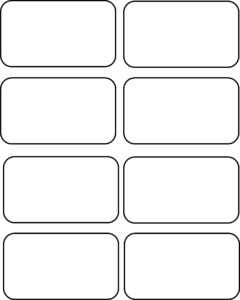 Template Of Luggage Tag Free Download within Blank Luggage Tag Template