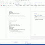 Test Plan Templates (Ms Word/excel) – Templates, Forms Inside Software Test Plan Template Word