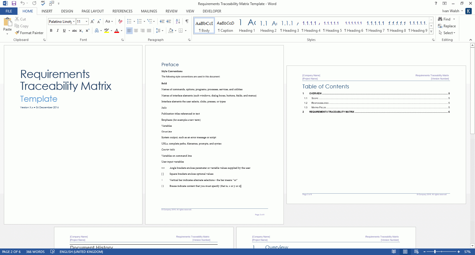 Test Plan Templates (Ms Word/excel) – Templates, Forms Inside Software Test Plan Template Word