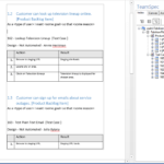 Tfs Test Management In Word | Teamsolutions Within Test Template For Word