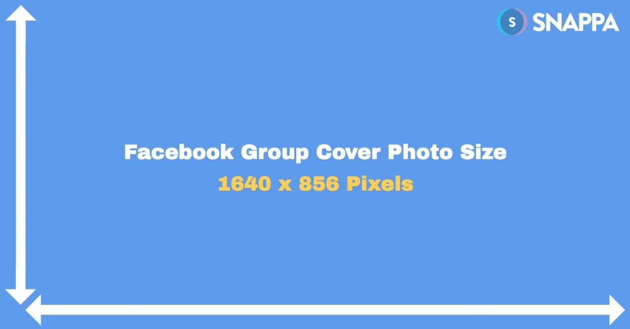 The Proper Facebook Group Cover Photo Size (2020 Templates) Inside Facebook Banner Size Template