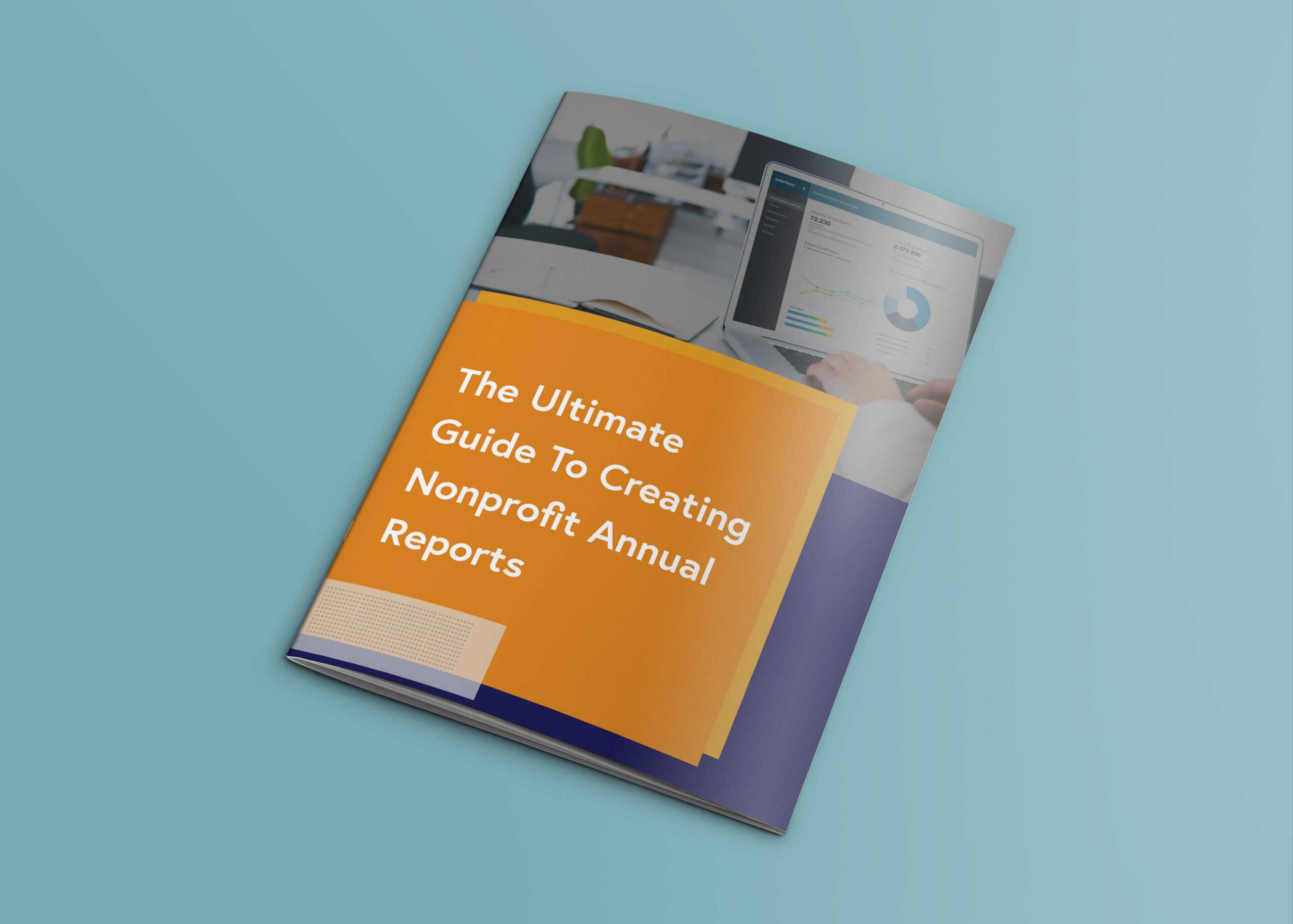 The Ultimate Guide To Creating Nonprofit Annual Reports Regarding Nonprofit Annual Report Template