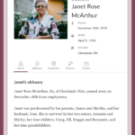 Top Free Obituary Templates | Ever Loved Within Fill In The Blank Obituary Template