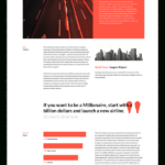 Type Report (Free Html Template) On Behance Within Html Report Template Free