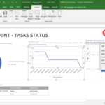 Using Sprint Projects In Microsoft Project | Mpug Throughout Ms Project 2013 Report Templates