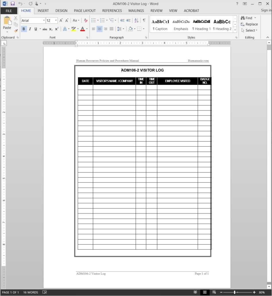 Visitor Badge Templates – Dalep.midnightpig.co Throughout Visitor Badge Template Word