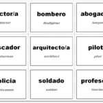 Vocabulary Flash Cards Using Ms Word Intended For Making Words Template