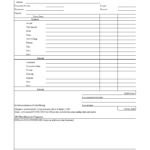Volunteer Travel And Expense Report Template | Templates At Regarding Volunteer Report Template