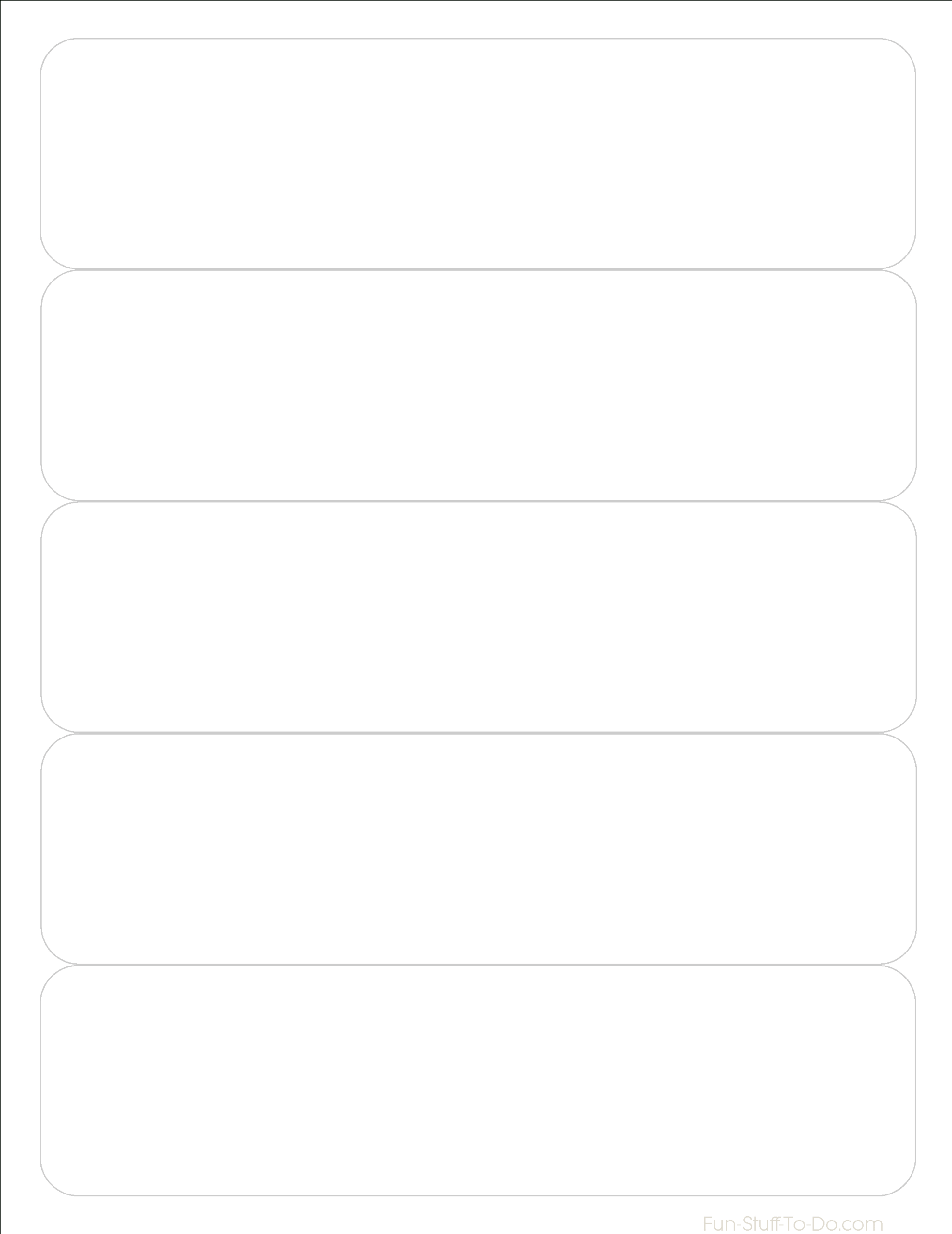 Water Bottle Label Template Free Word – Falep.midnightpig.co Within Free Label Templates For Word