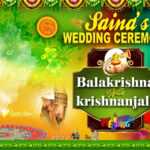 Wedding Banner Design Free Download | Naveengfx Regarding Wedding Banner Design Templates