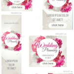 Wedding Banner Design Online – Yeppe With Wedding Banner Design Templates