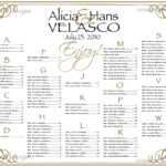 Wedding Reception Seating Chart Poster Template ~ Wedding Pertaining To Wedding Seating Chart Template Word
