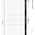Weekly Sales Call Report – Fill Out And Sign Printable Pdf Template |  Signnow Inside Sales Rep Call Report Template