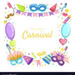 Welcome To Carnival Banner Template Celebration With Welcome Banner Template