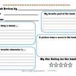 Worksheet Ideas ~ Book Report Template 1St Grade Kola In 2Nd Grade Book Report Template