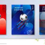 World Cup 2020 Euro Soccer Competition Football Abstract With Regard To Soccer Report Card Template