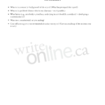 Write Online: Case Study Report Writing Guide – Resources Inside Introduction Template For Report