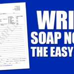 Write Soap Notes The Easy Way Using A Soap Note Template Inside Soap Note Template Word