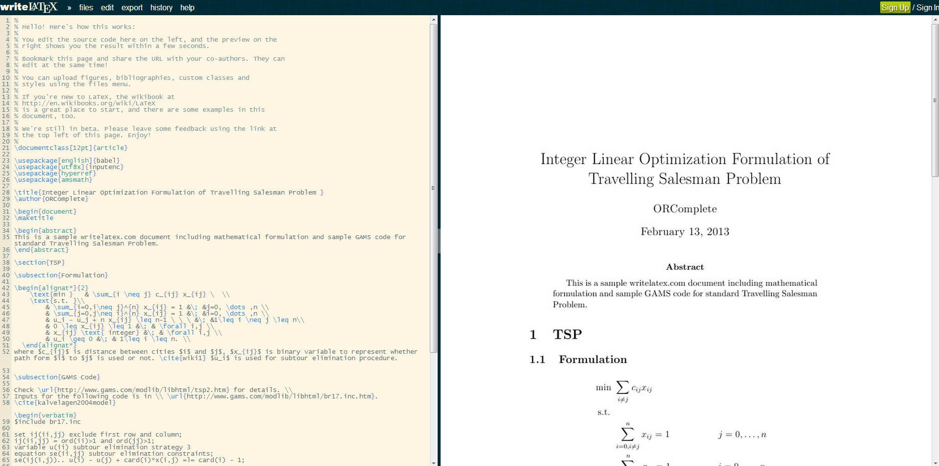 Writing Technical Report In Latex With Regard To Latex Template Technical Report