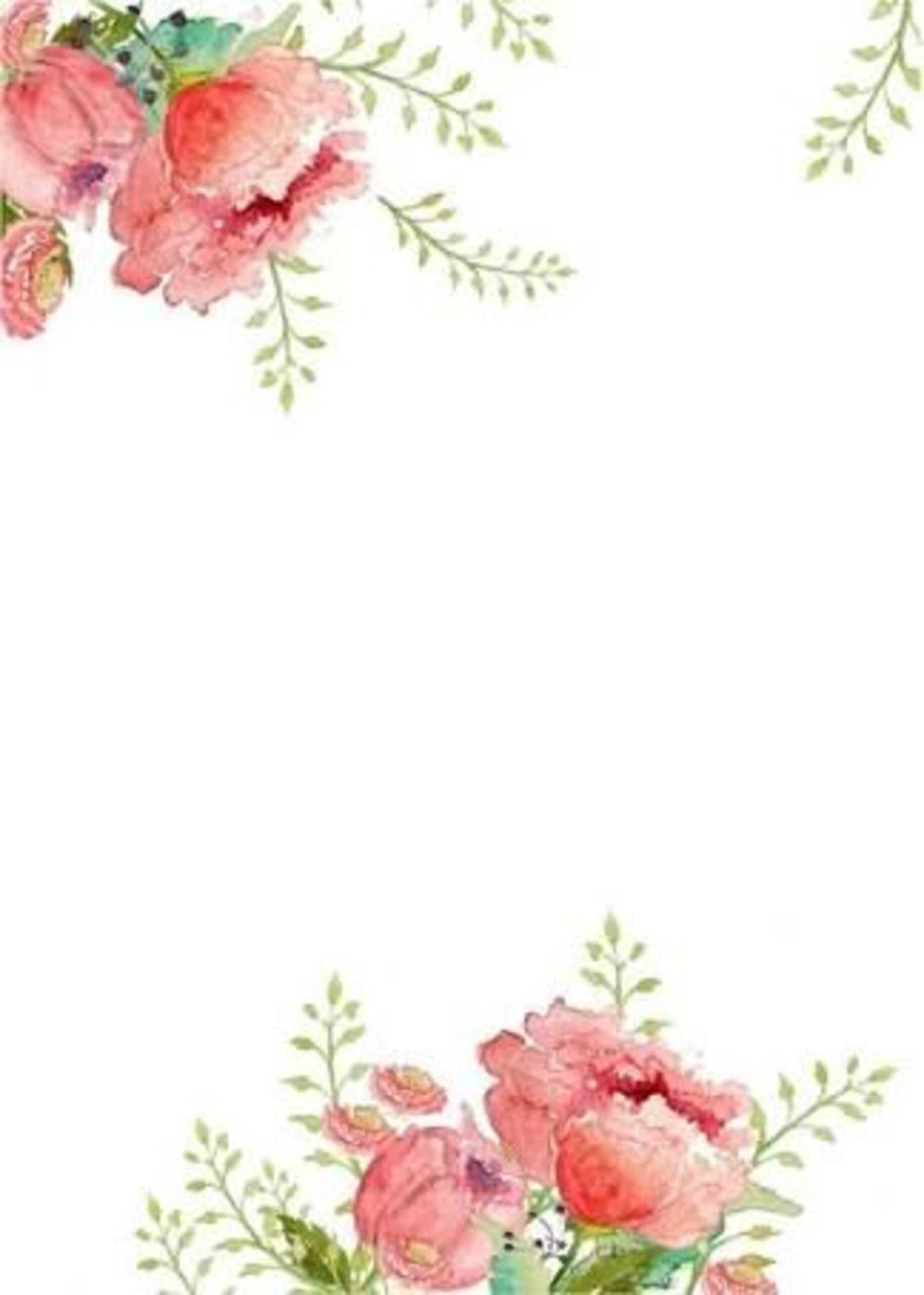 X – Blank Invitation Card Templates (#1454331) – Hd In Blank Templates For Invitations