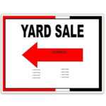 Yard Sale Flyer Template Free Image With Regard To Garage Sale Flyer Template Word