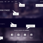 Youplay – Game Html5 Template Pertaining To Html5 Blank Page Template