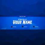 Youtube Channel Banner Template – Falep.midnightpig.co Regarding Yt Banner Template